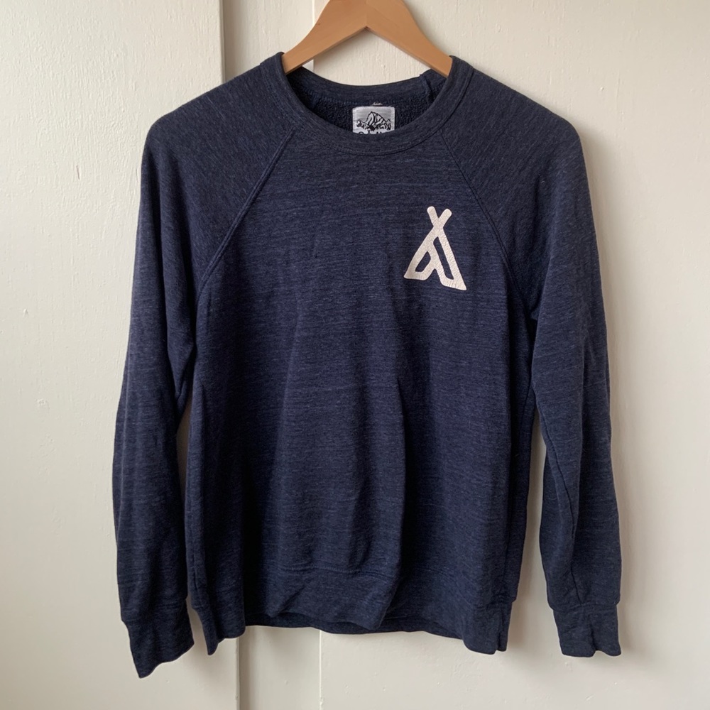 Camp Brand Goods Sweater